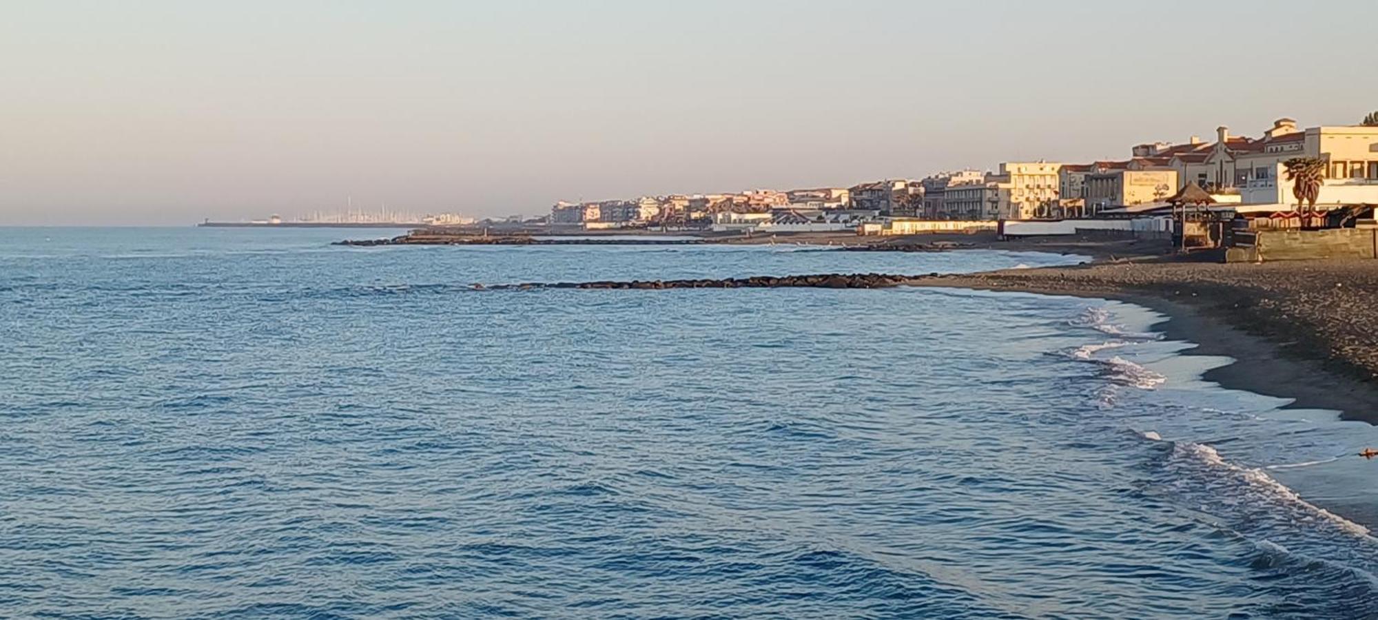 La Marina Di Ostia Daire Dış mekan fotoğraf