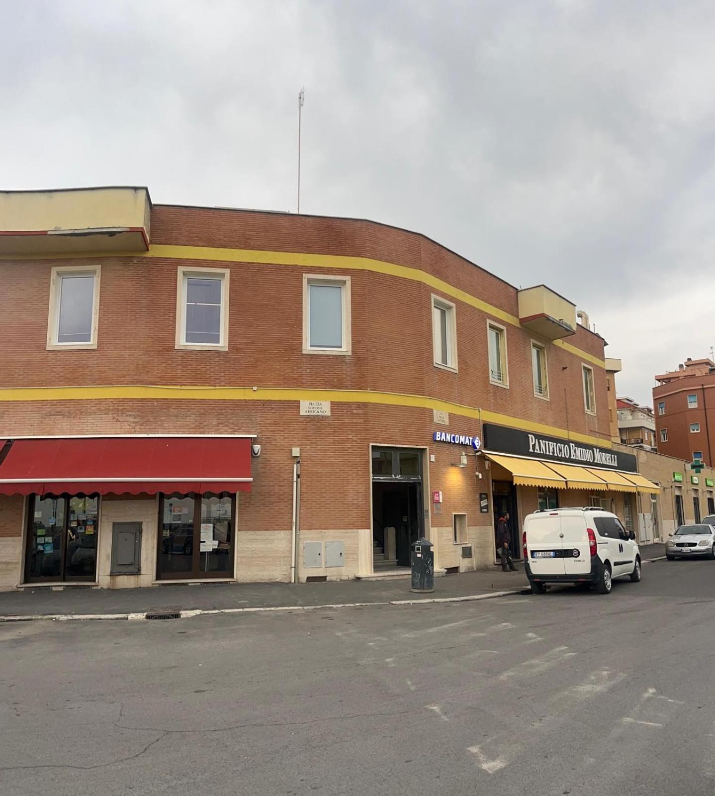 La Marina Di Ostia Daire Dış mekan fotoğraf
