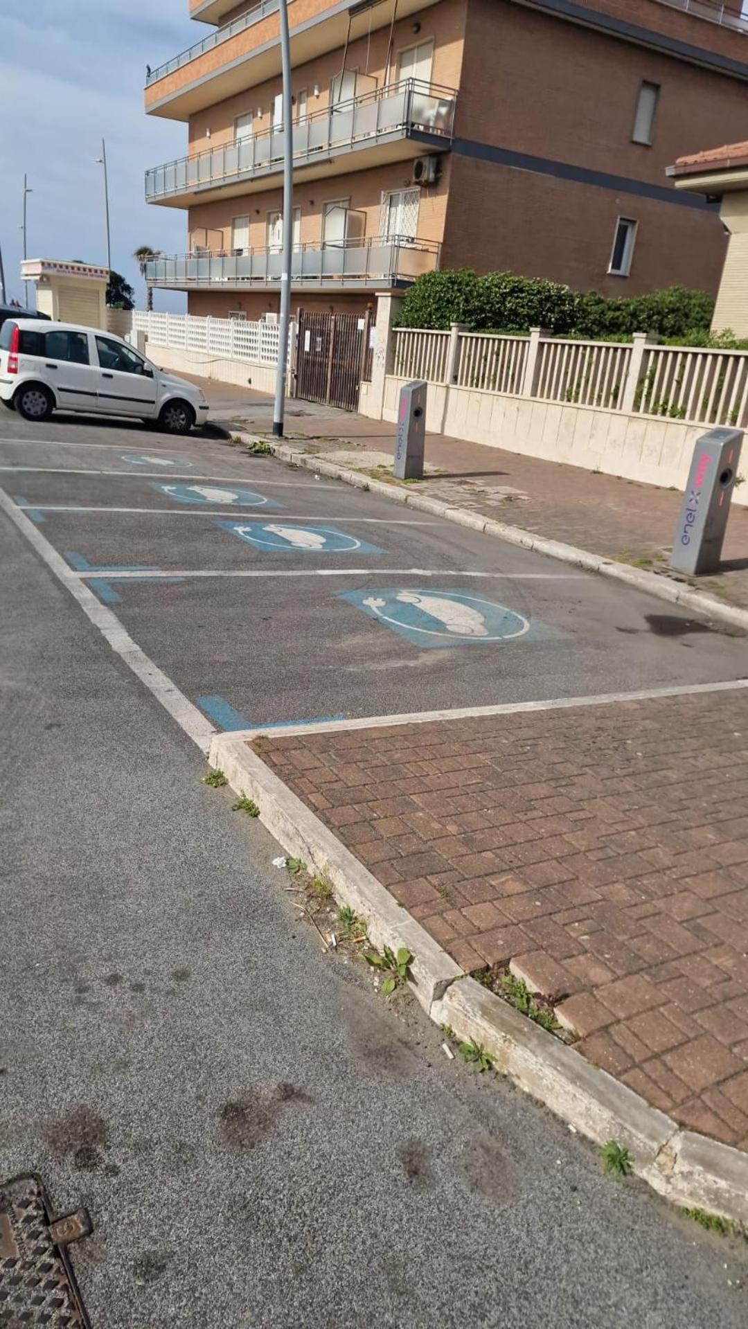 La Marina Di Ostia Daire Dış mekan fotoğraf